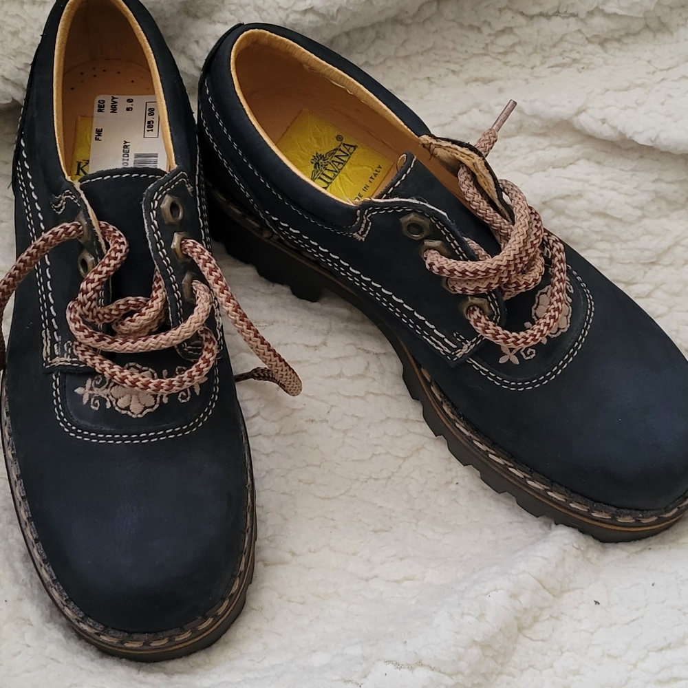 Kilvana women's Itilan leather shoes